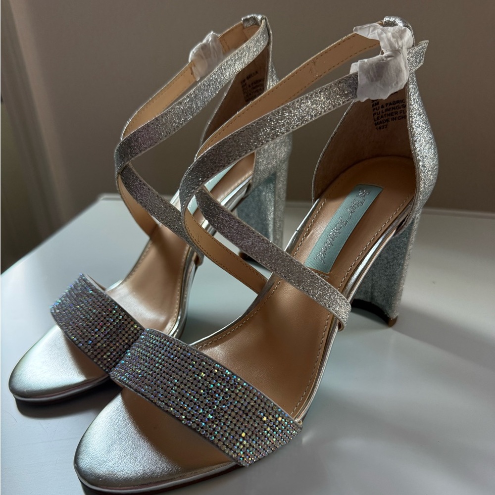 Betsey Johnson Heels - Picture 7 of 11